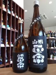 山形正宗　蔵付酵母　限定純米　生酒　720ml