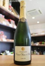 シャトーヴーヴ・オリヴィエ・エ・フィス　ブリュット・カルト・ドール　白泡 750ml