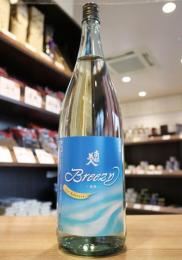 南部美人　純米吟醸　BREEZY　1800ml