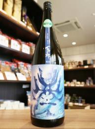 【5/10入荷】百十郎　純米吟醸　青波 BLUE WAVE　1800ml