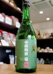 益荒男(ますらお)　山廃純米　5年熟成　極　720ml