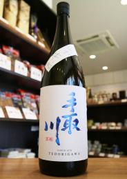 手取川　純米吟醸　生原酒　シャキっと辛口　1800ml