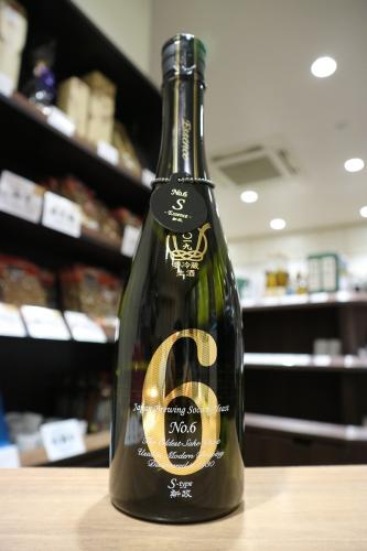 新政 NO.6 S-type: Essence 2019 720ml | 日本酒・地酒 自然派ワイン 本格焼酎 落花生 通販 | 矢島酒店