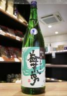 益荒男(ますらお)　山廃純米　生酒　1800ml