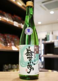益荒男(ますらお)　山廃純米　生酒　720ml