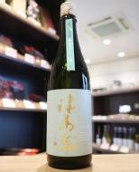 津島屋　純米吟醸　信州産山恵錦　無濾過生原酒　720ml