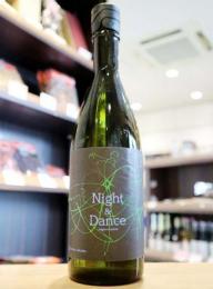 吉田蔵u 　Night & Dance　improvisation for UNITED ARROWS　720ml