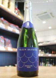 七賢　アラン・デュカス　スパークリングサケ　720ml(紺)