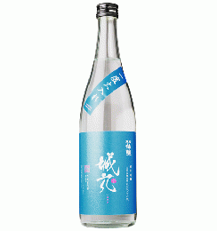 【6/8入荷】黒松仙醸　純米吟醸　城花　一度火入れ　720ml