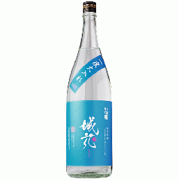 【6/8入荷】黒松仙醸　純米吟醸　城花　一度火入れ　1800ml