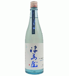【6/5入荷】津島屋　純米吟醸　信州産美山錦　夏うららか　720ml