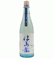 【6/5入荷】津島屋　純米吟醸　信州産美山錦　夏うららか　720ml