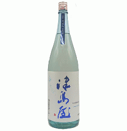 【6/5入荷】津島屋　純米吟醸　信州産美山錦　夏うららか　1800ml