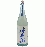 【6/5入荷】津島屋　純米吟醸　信州産美山錦　夏うららか　1800ml
