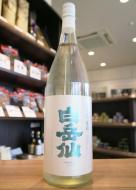 白岳仙　純米吟醸　夏虫　NATUMUSHI　UNFILTER　無濾過生原酒　1800ml