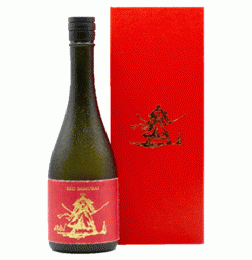 【7/13入荷】赤武　AKABU　RED SAMURAI　720ml(箱入)