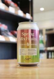 【要クール便】寒菊　Kankiku Brewery　SAKEKASU SMOOTHIE-Spring Mix Fruits-　350ml缶