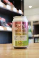 【要クール便】寒菊　Kankiku Brewery　SAKEKASU SMOOTHIE-Spring Mix Fruits-　350ml缶