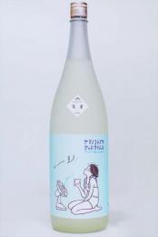 【5/14入荷】山の壽　グッドタイムズ　サマーセッション　1800ml