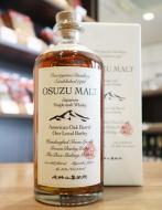 尾鈴山蒸留所　OSUZU MALT　American Oak Barrel　尾鈴モルト アメリカンオーク樽　46度　700ml