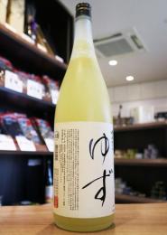 鳳凰美田　ゆず酒　1800ml