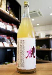 【要クール便】鳳凰美田　完熟もも　1800ml