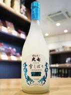大七　雪しぼり　本醸造にごり酒　720ml