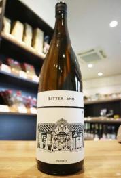 越後伝衛門　PASSAGE　試験醸造酒　BITTER END　1800ml