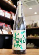 一白水成　Sunday Back-Nine　720ml(薄黄)
