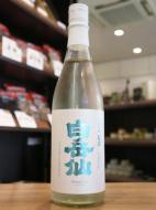 白岳仙　純米吟醸　夏虫　NATUMUSHI　UNFILTER　無濾過生原酒　720ml