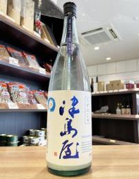 津島屋　夏霞　純米吟醸　うすにごり　信州産美山錦　1800ml