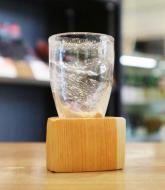淳工房 木グラス　【ウズ・細小】一位　単品