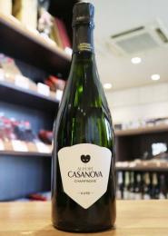 オーロール・カサノヴァ　キュヴェ オーレ　白泡 750ml