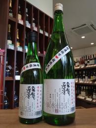 昇龍蓬莱　きもと特純　特濃極甘　槽場直詰生原酒　720ml