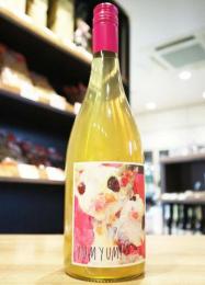 スモールフライ・ワインズ　ゲヴュルツ・ボム24　オレンジ 750ml
