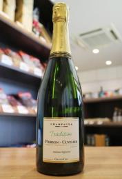 ピエルソン・キュヴリエ　キュヴェ・トラディション　白泡 750ml