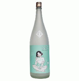 【5/23入荷】山の壽　グッドタイムズ サマーセッション　720ml