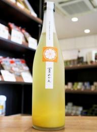 鶴梅　夏みかん　720ml