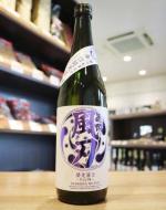 栄光冨士　逸閃 風刃　辛口純米酒　720ml