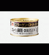 木の屋石巻水産　カレイの縁側醤油煮込み　170g