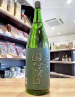 川鶴　たのののた　純米　生原酒　1800ml