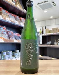 川鶴　たのののた　純米　生原酒　720ml