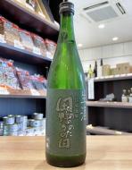 川鶴　たのののた　純米　生原酒　720ml