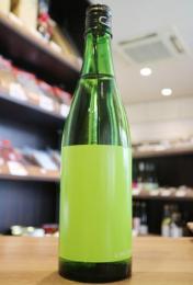 川鶴　KAWATSURU　Olive(G)　生原酒　720ml(黄緑)