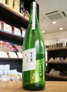 水芭蕉　夏酒　純米吟醸　おりがらみ生貯蔵酒　1800ml