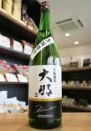 大那　特別純米　きもと造り　火入れ　1800ml