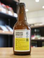 【要クール便】寒菊　総の舞　酒粕　SMOOTHIE-Banana&Pineapple-　330ml(黄色)