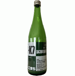 【5/23入荷】福小町　G-K7　【試験醸造】　ふくこまち　720ml