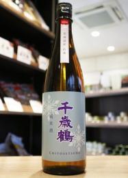 千歳鶴　純米酒　吟風　火入　720ml