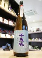 千歳鶴　純米酒　吟風　生酒　1800ml